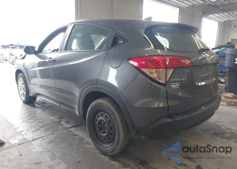 2017 Honda Hr-V Lx z USA, uszkodzony, nr VIN 3CZRU6H39HM730456